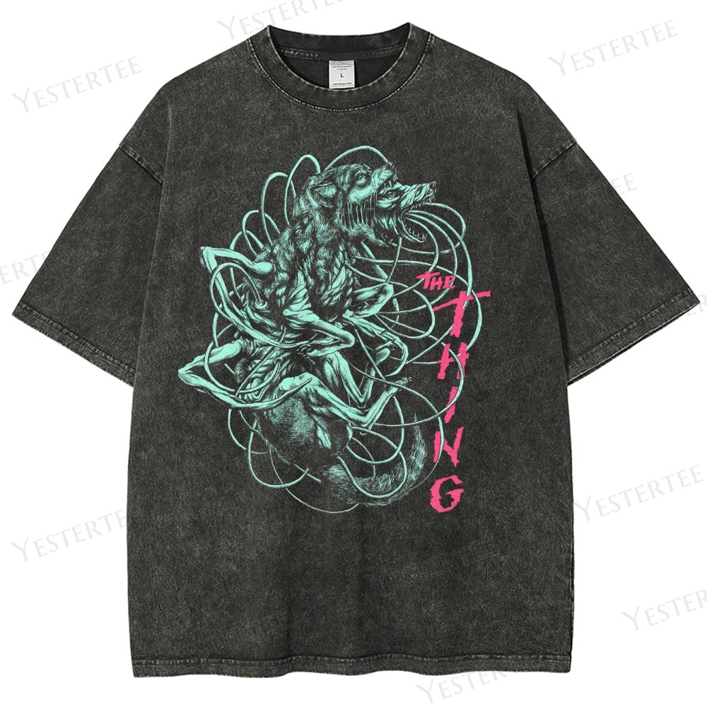 The Breach Mutation Washed T-Shirt 