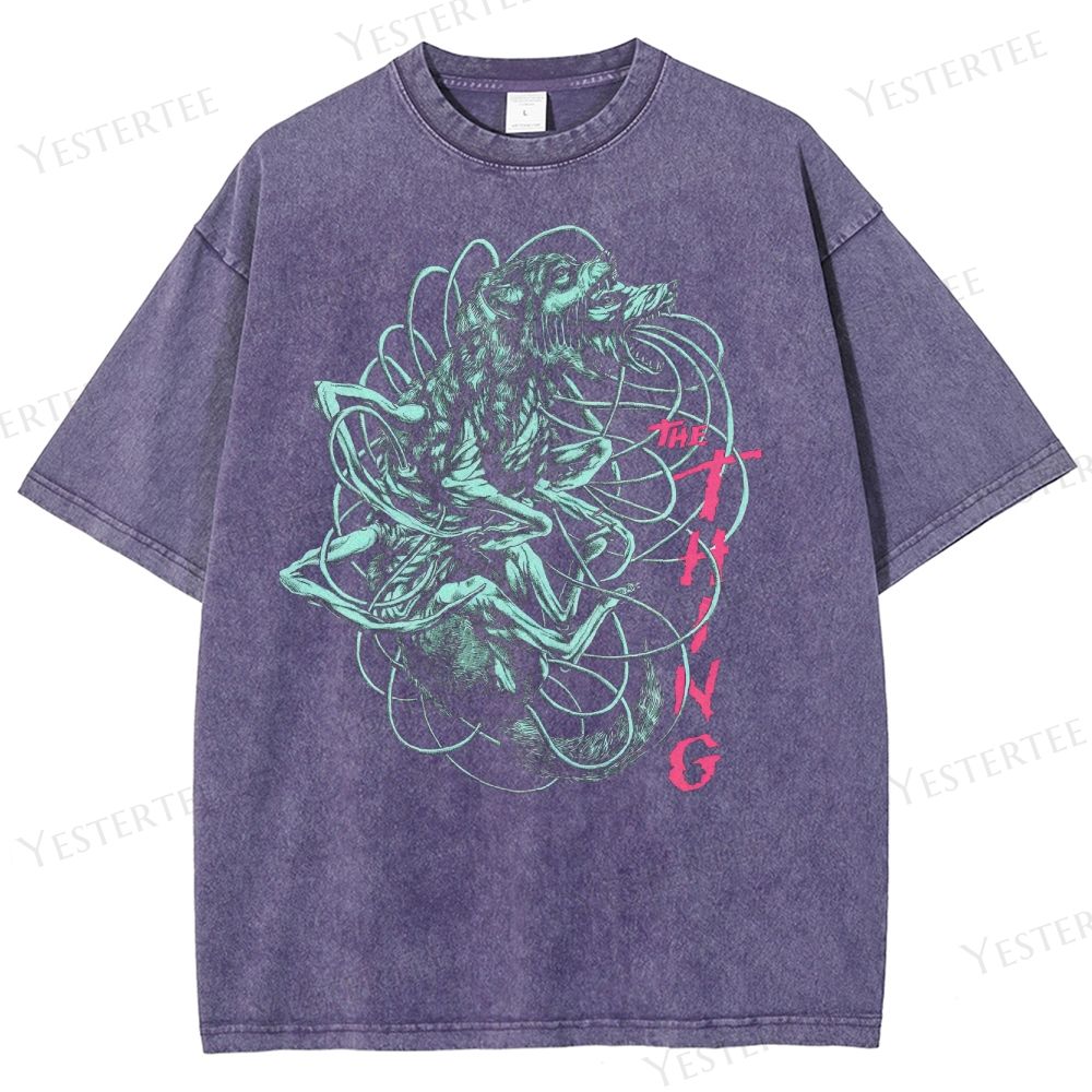 The Breach Mutation Washed T-Shirt 