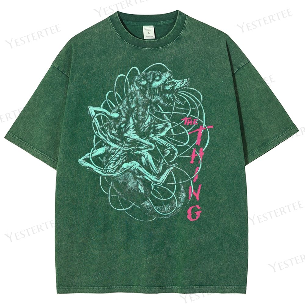 The Breach Mutation Washed T-Shirt 