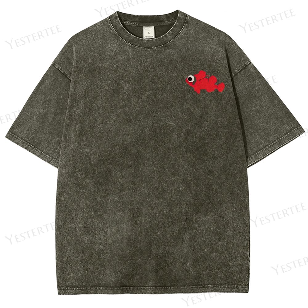 Weird Shoal Washed T-Shirt 
