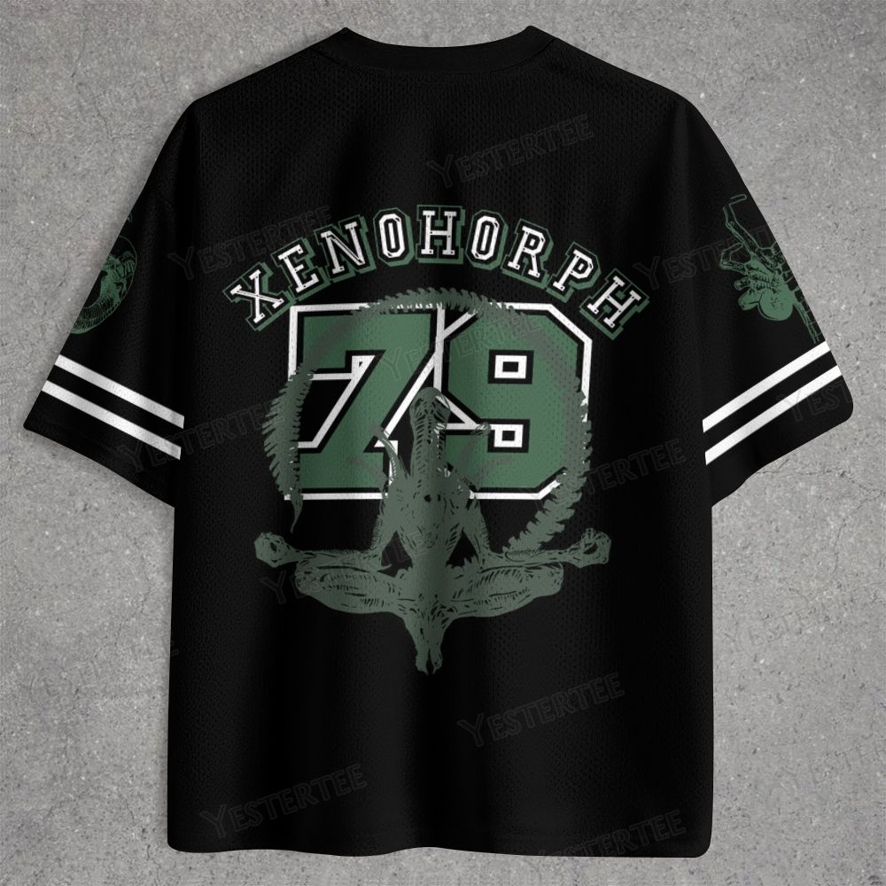 Cosmic Anatomy Jersey Shirts 