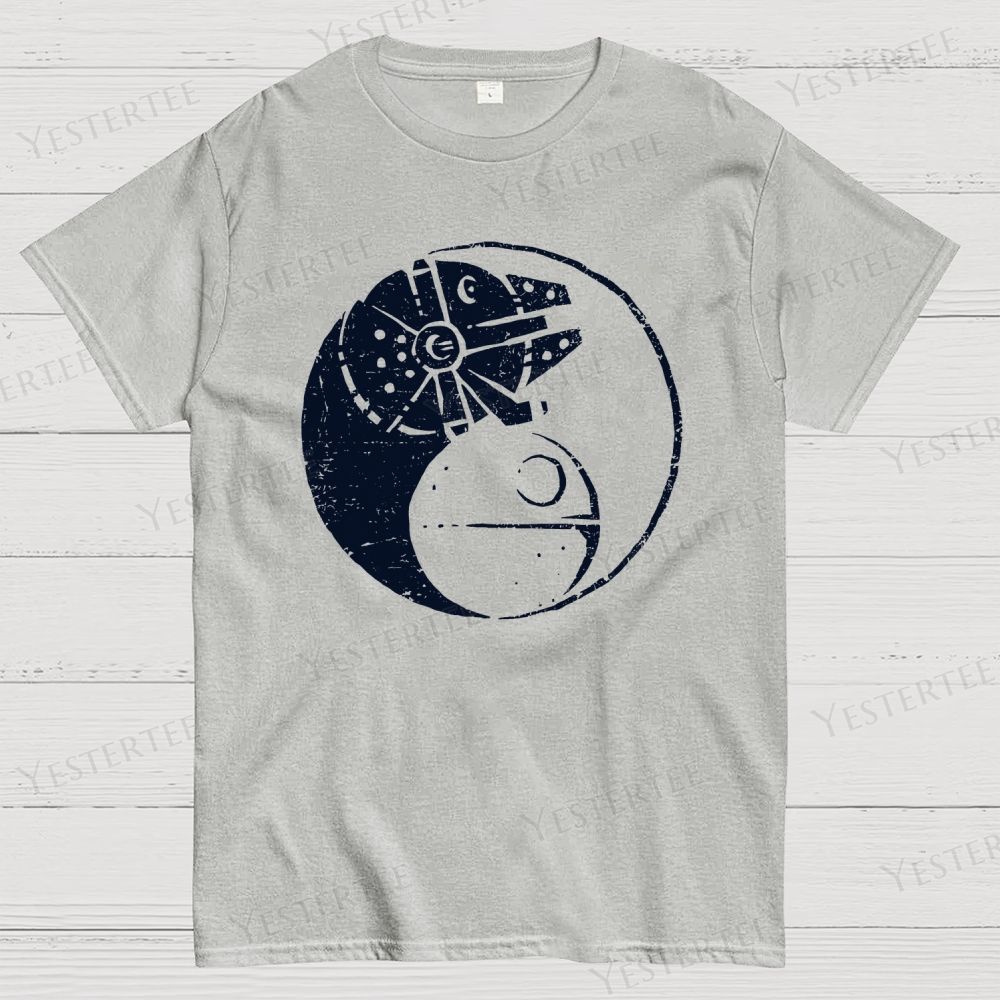 Orbital Balance Cotton T-shirt 