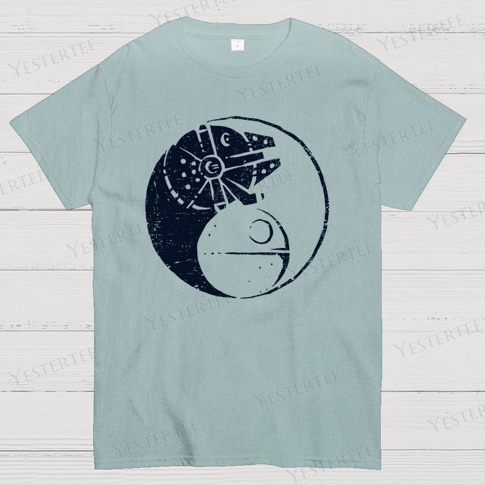 Orbital Balance Cotton T-shirt 