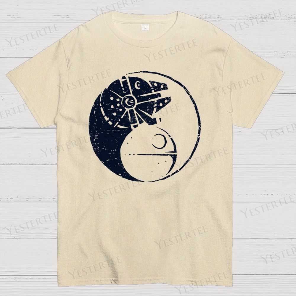 Orbital Balance Cotton T-shirt 