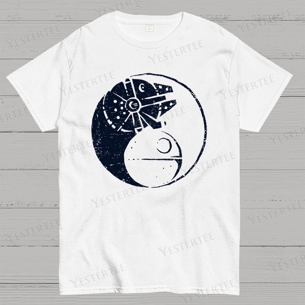 Orbital Balance Cotton T-shirt 