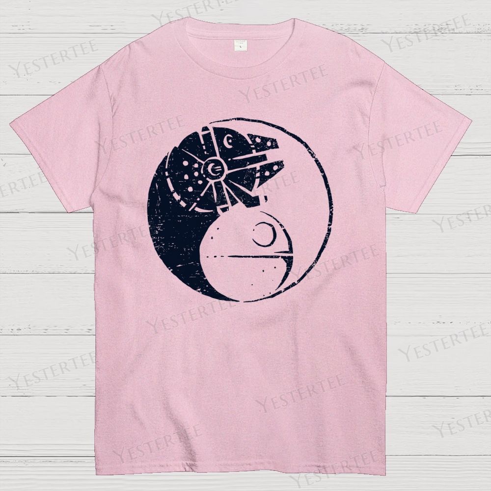 Orbital Balance Cotton T-shirt 