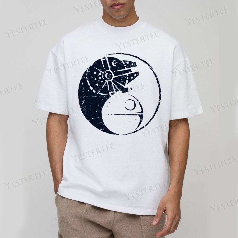 Orbital Balance Cotton T-shirt 