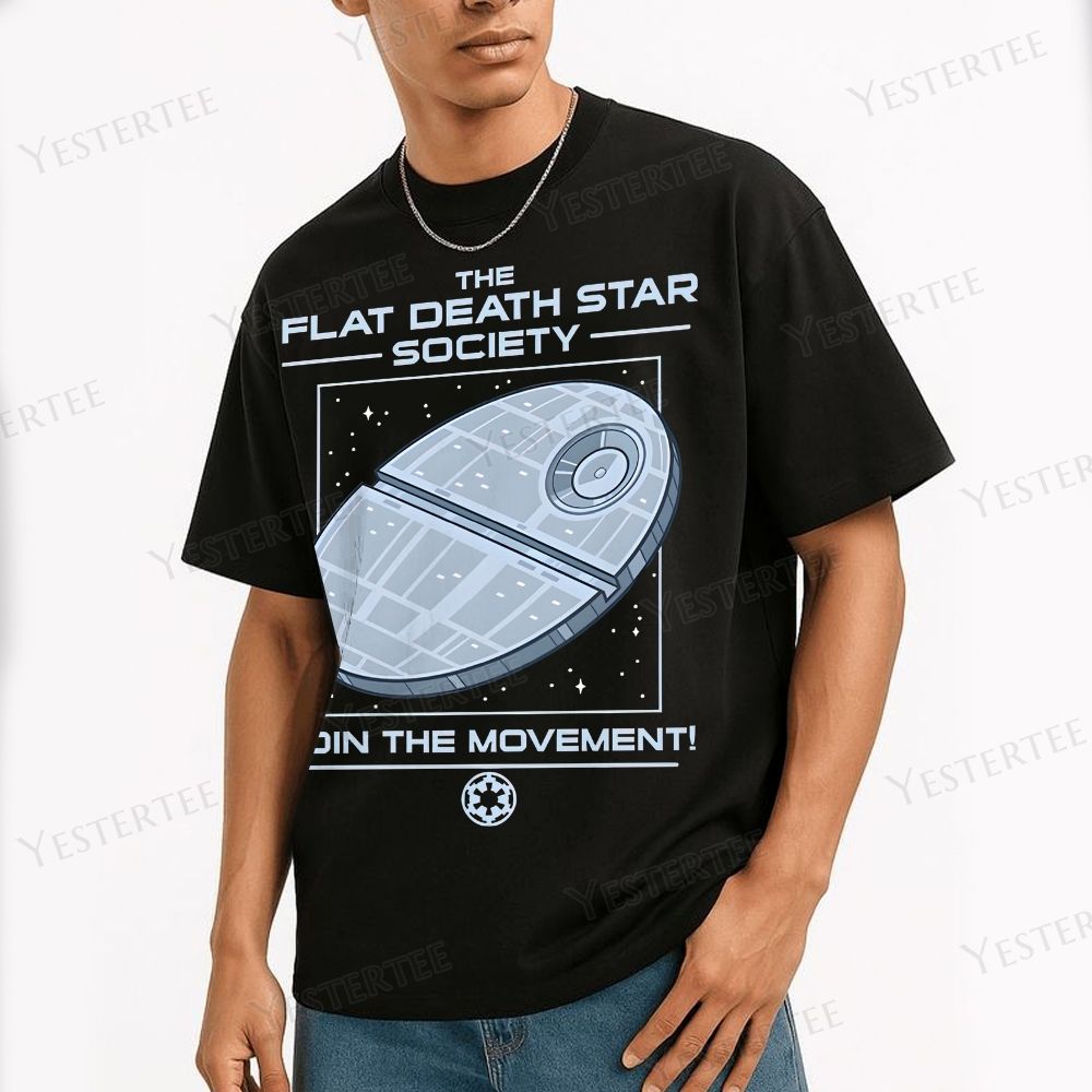 The Flat Empire Cotton T-shirt 