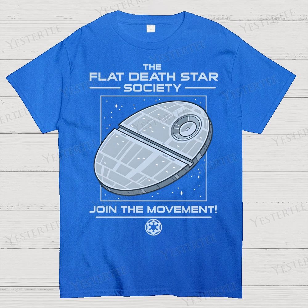 The Flat Empire Cotton T-shirt 