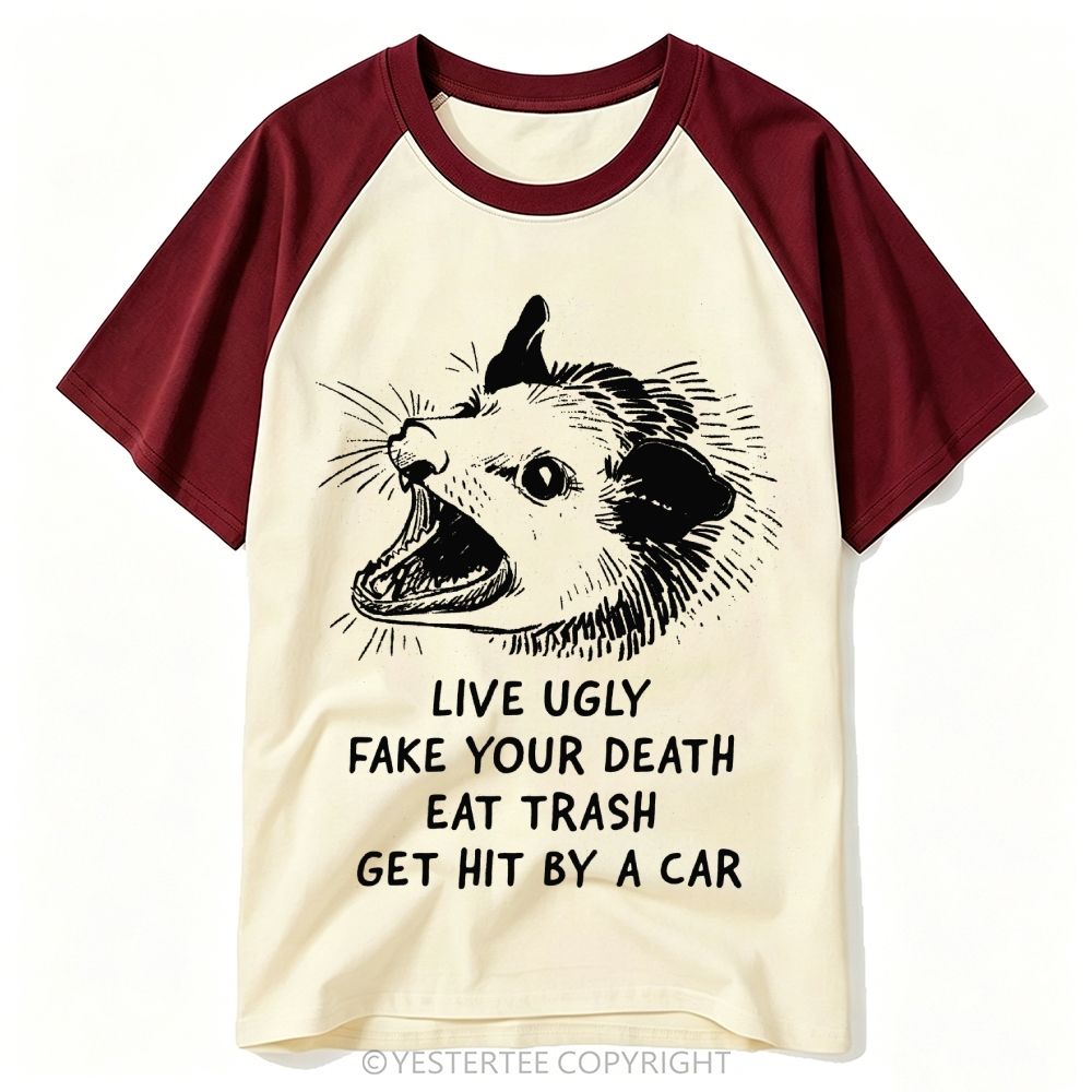 Baseball T-shirt 2606017268