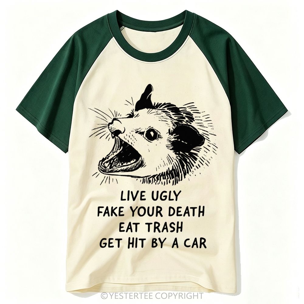 Baseball T-shirt 2606017268