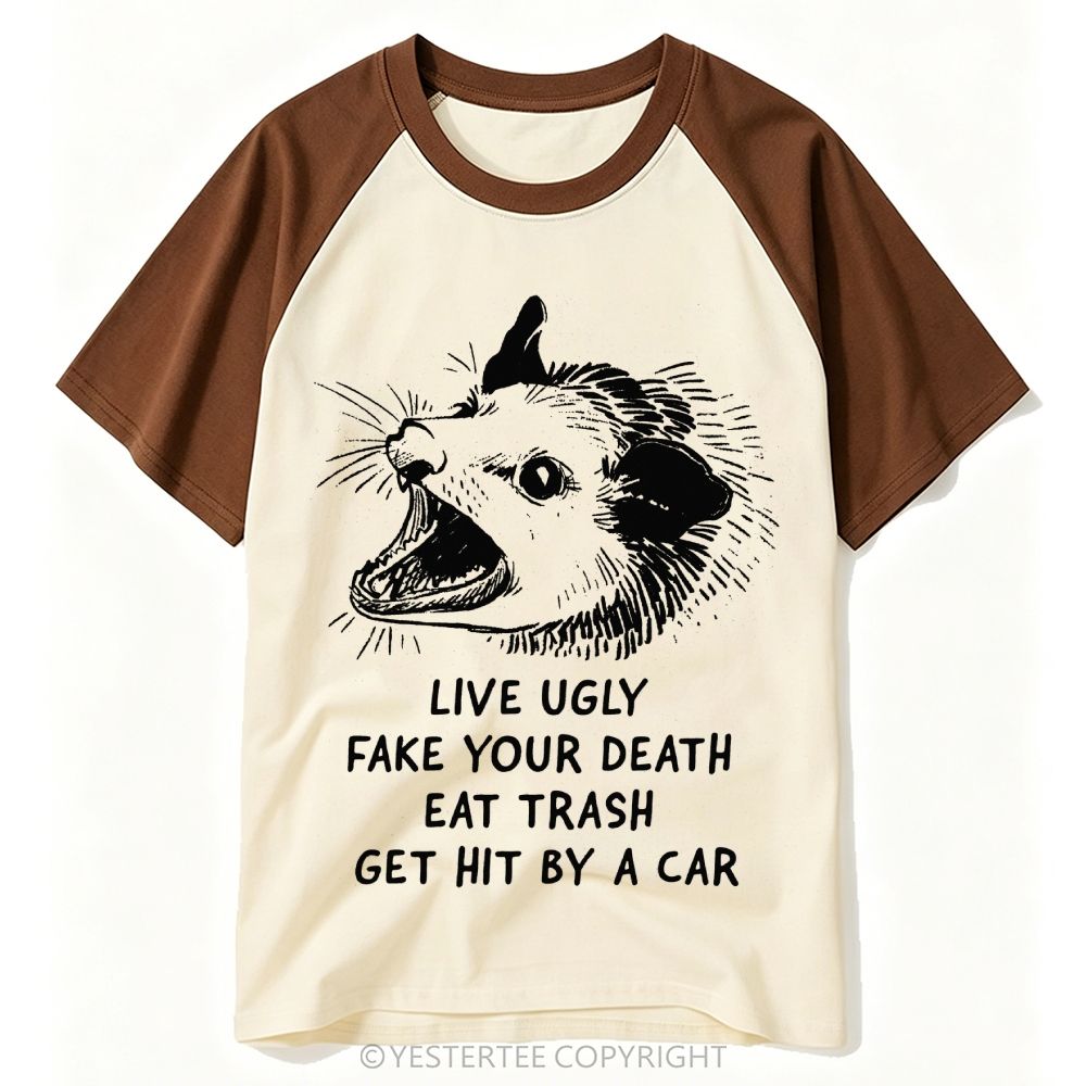 Baseball T-shirt 2606017268
