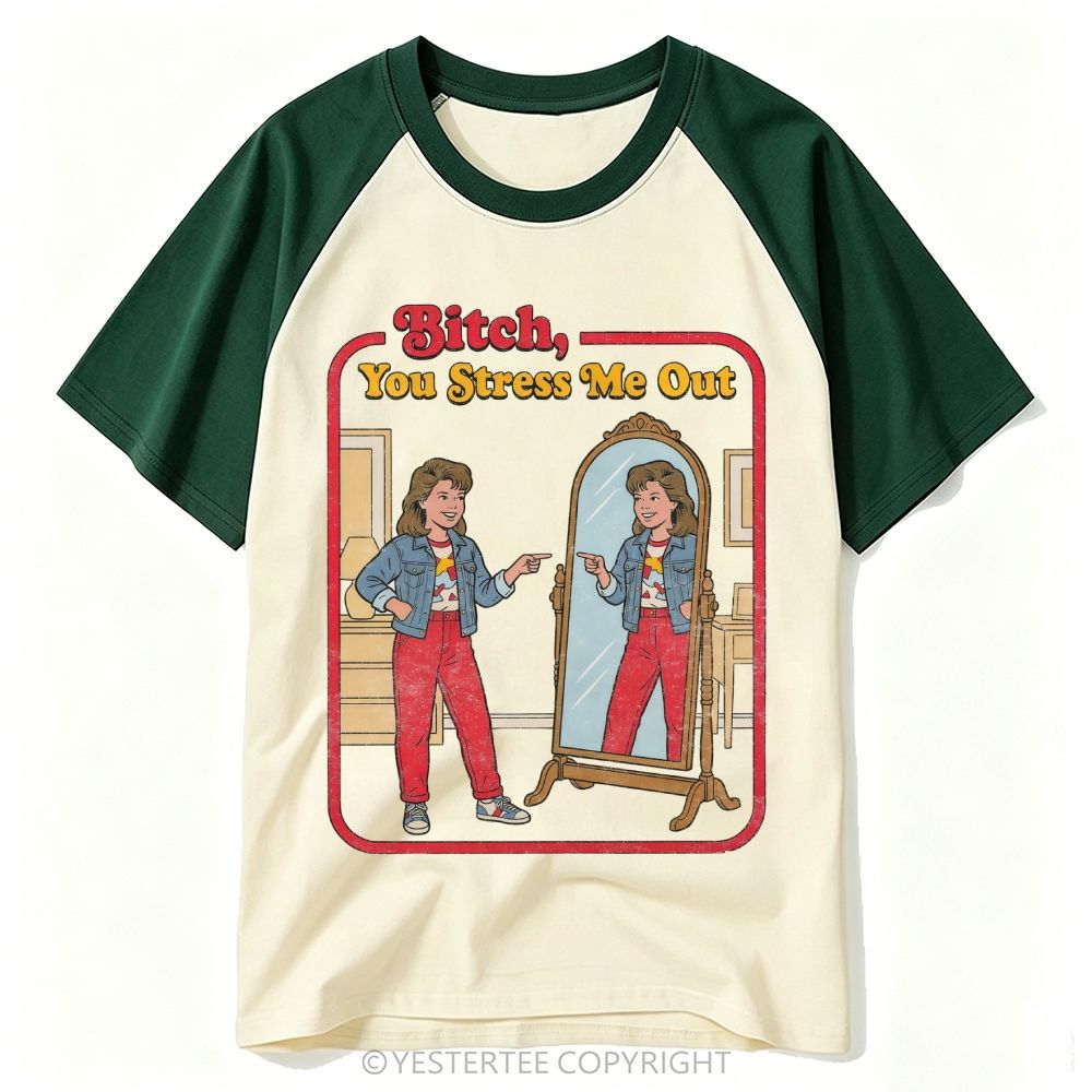 Baseball T-shirt 2606017323