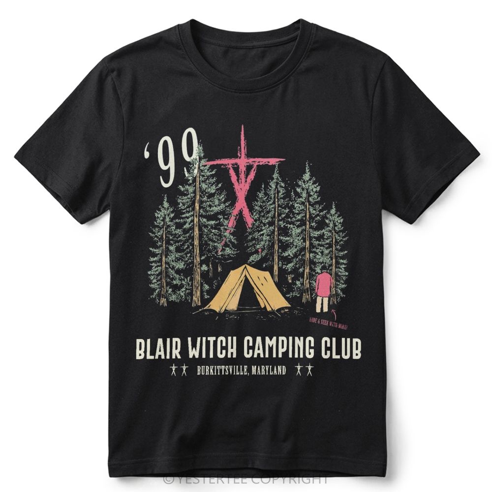 Yestertee Retro Cotton T-Shirt 2607000040