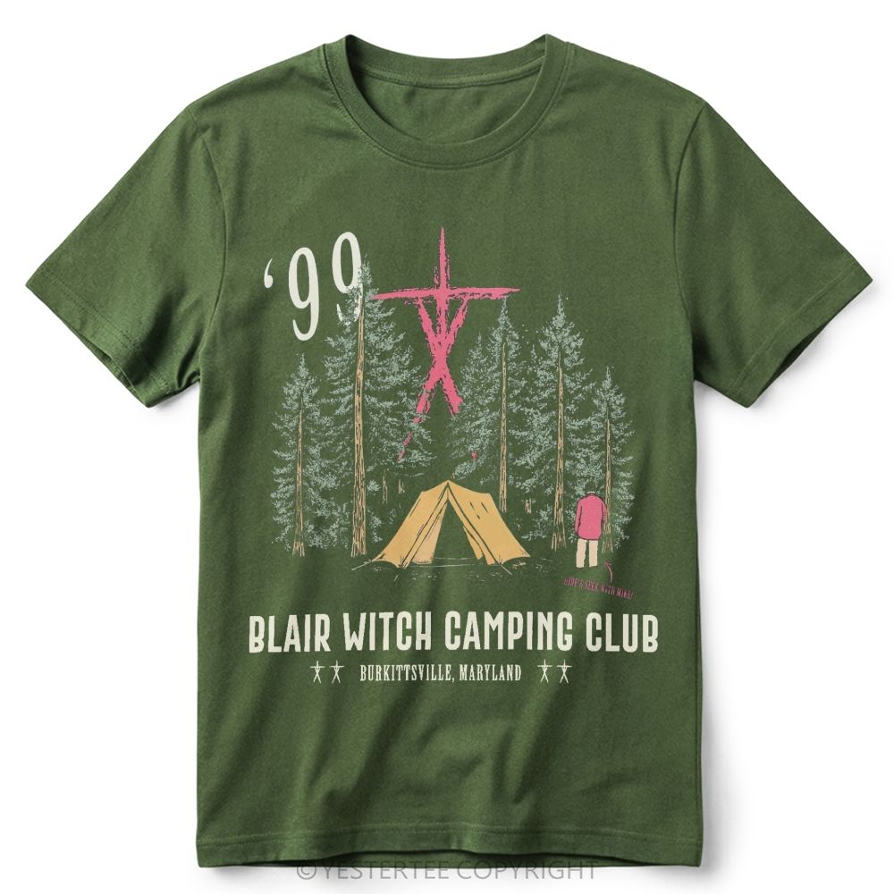 Yestertee Retro Cotton T-Shirt 2607000040