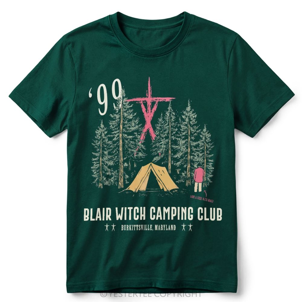Yestertee Retro Cotton T-Shirt 2607000040
