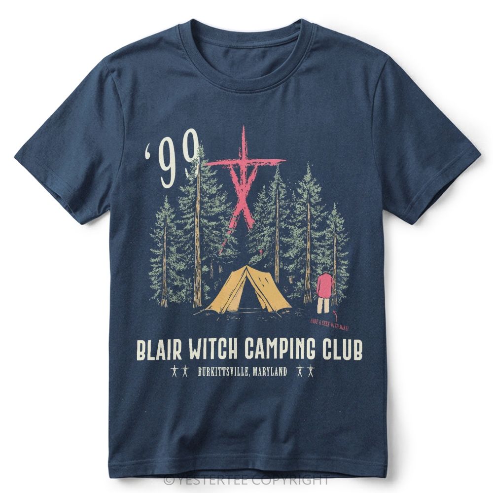 Yestertee Retro Cotton T-Shirt 2607000040