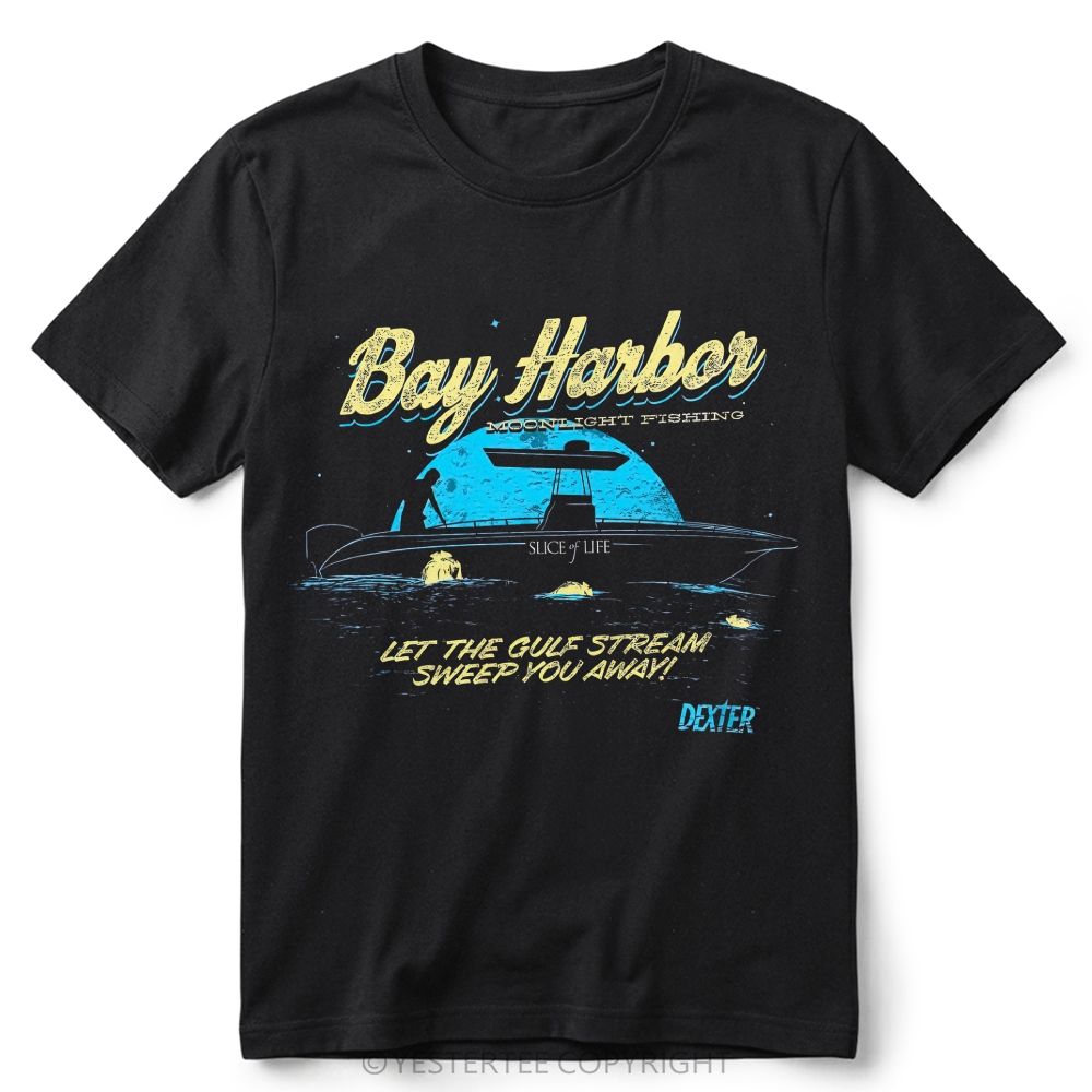 Yestertee Retro Cotton T-Shirt 2607000089