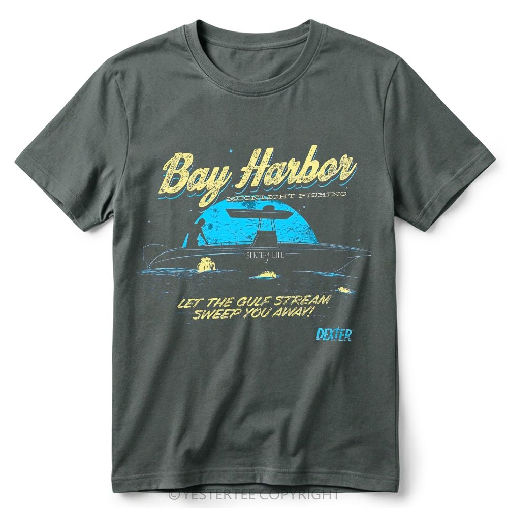 Yestertee Retro Cotton T-Shirt 2607000089