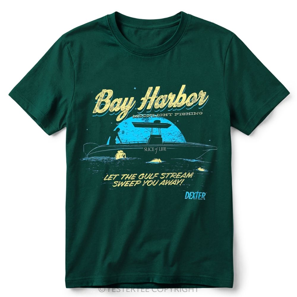 Yestertee Retro Cotton T-Shirt 2607000089