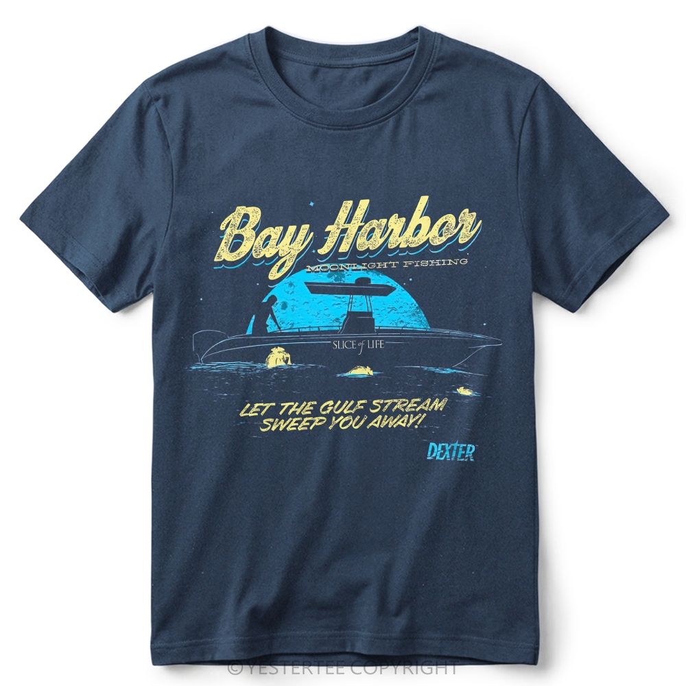 Yestertee Retro Cotton T-Shirt 2607000089
