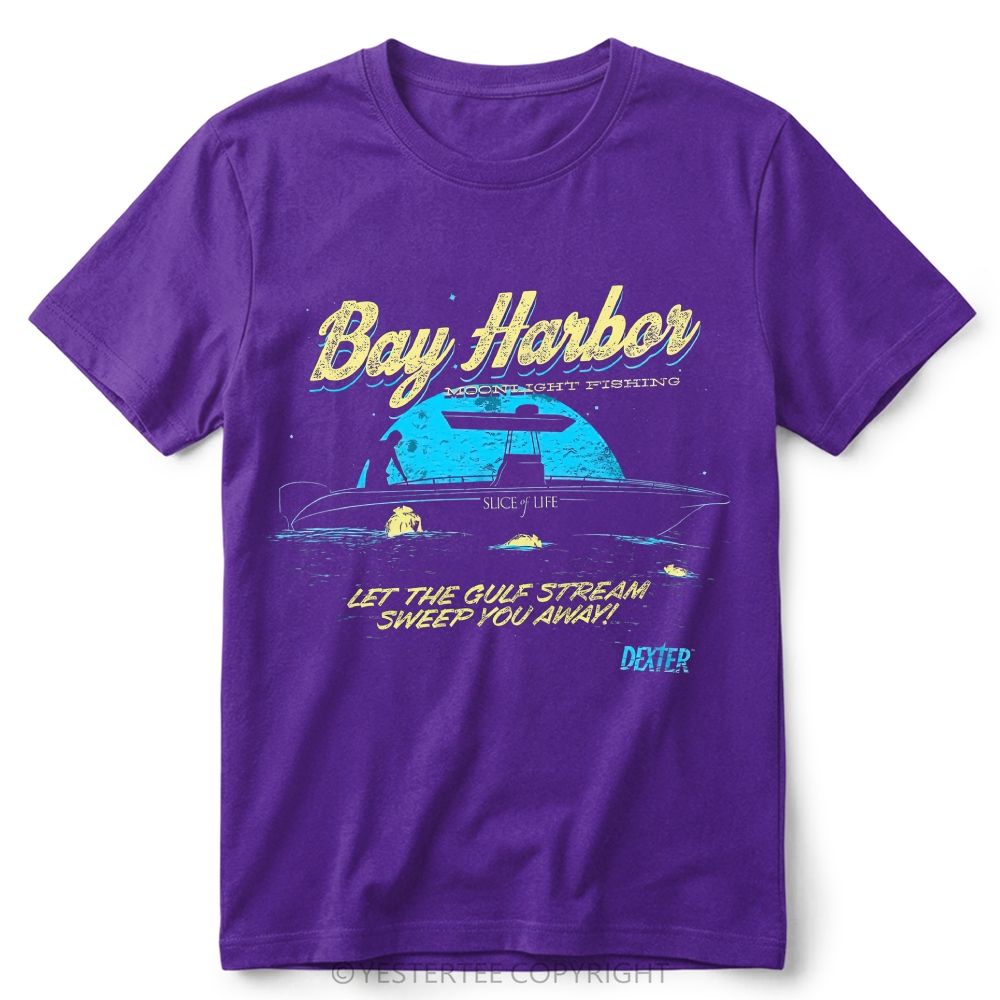 Yestertee Retro Cotton T-Shirt 2607000089