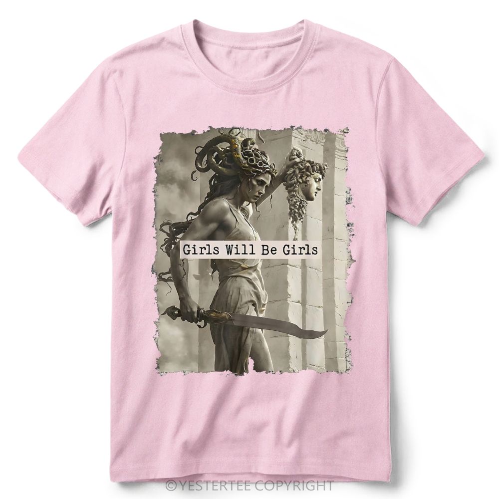 Yestertee Retro Cotton T-Shirt 2607000105