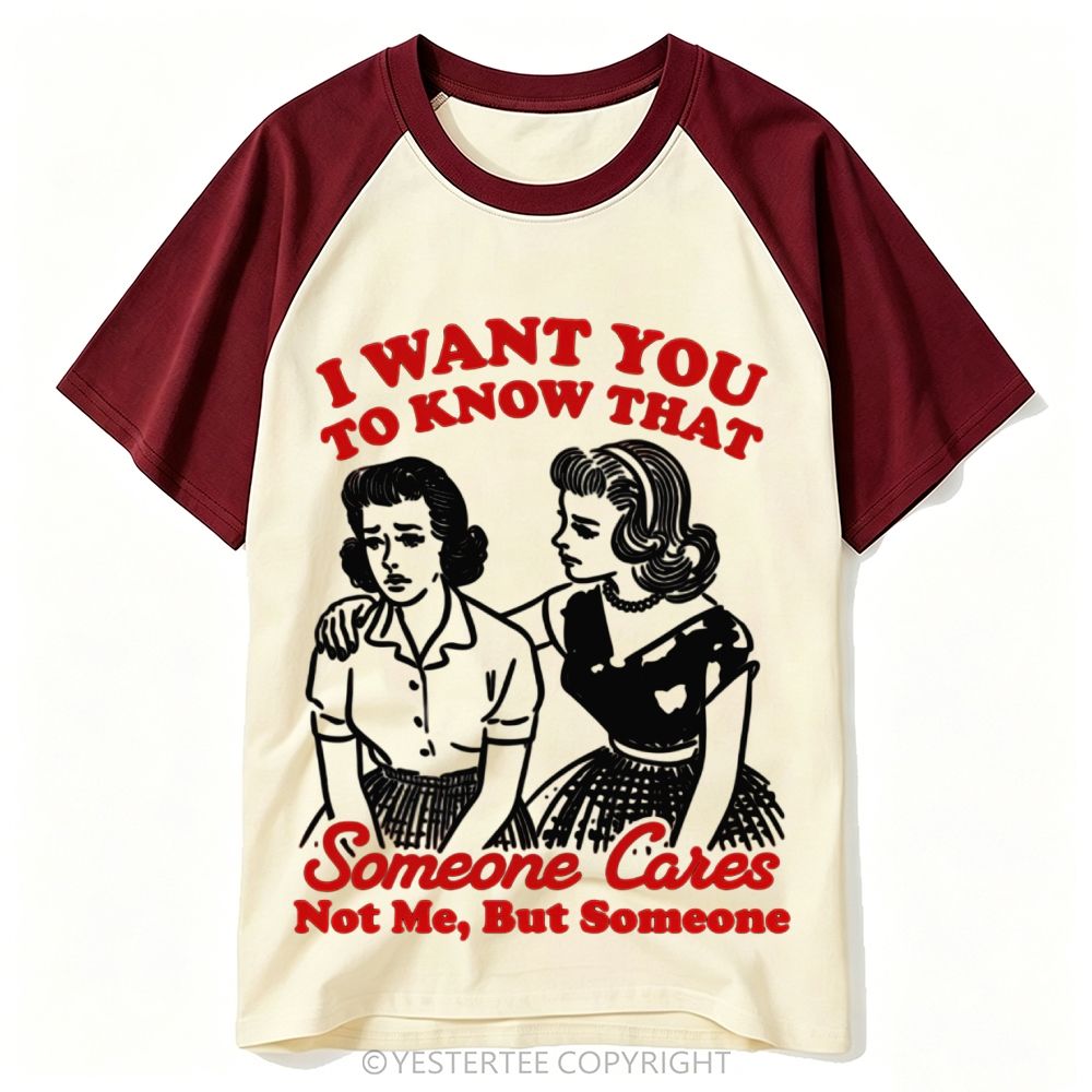Line Art Two Women Comfort Sarcastic Quote Baseball T-shirt