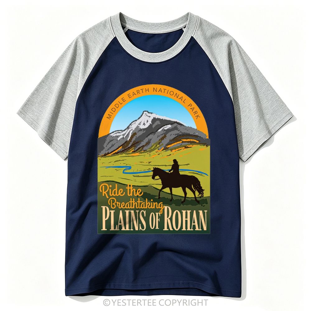 Yestertee Baseball T-shirt 2607000400