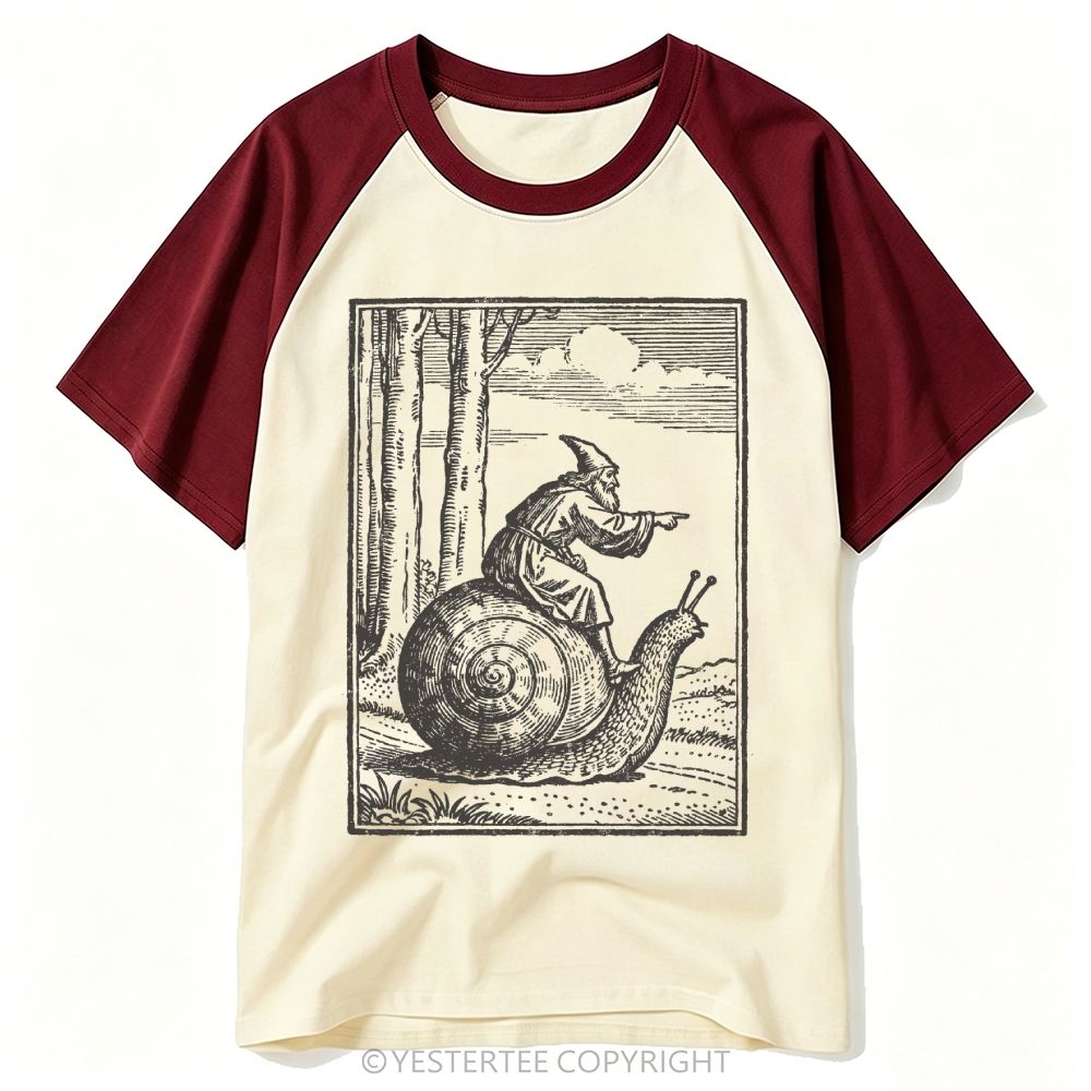 Yestertee Baseball T-shirt 2607000403