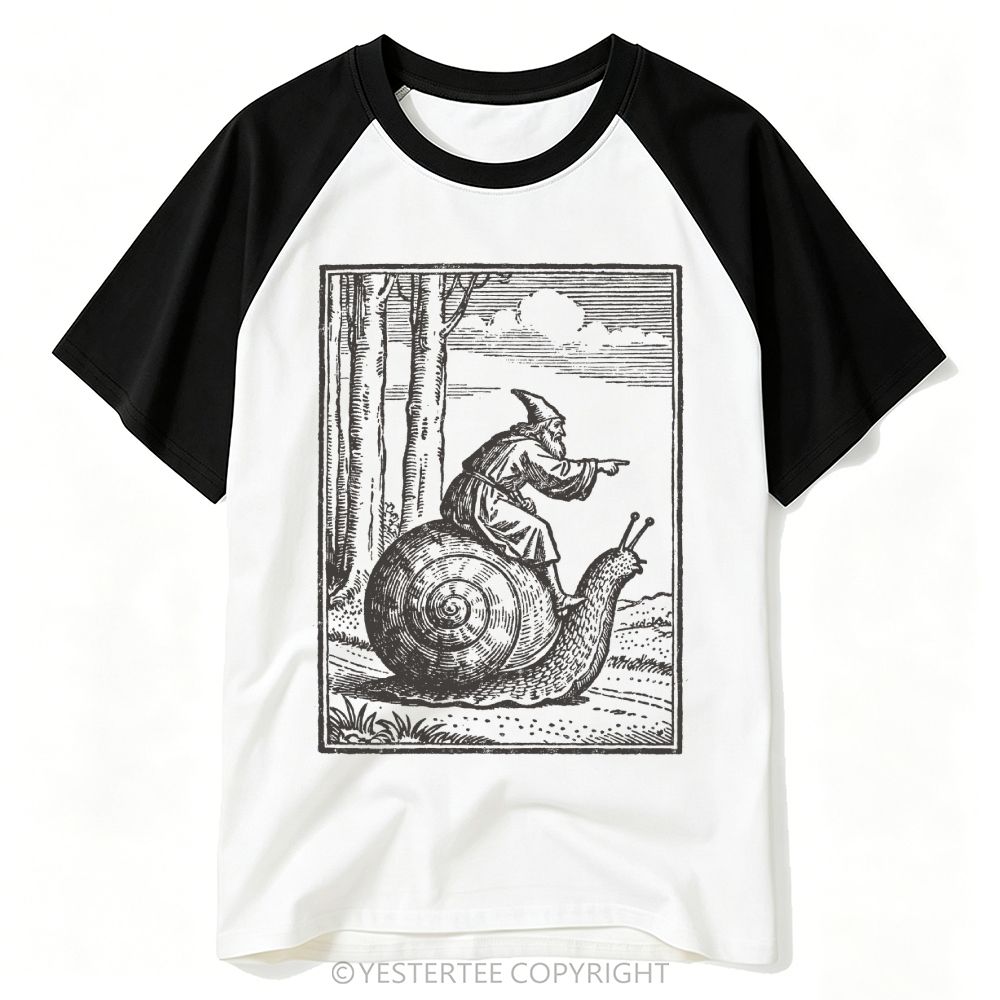 Yestertee Baseball T-shirt 2607000403