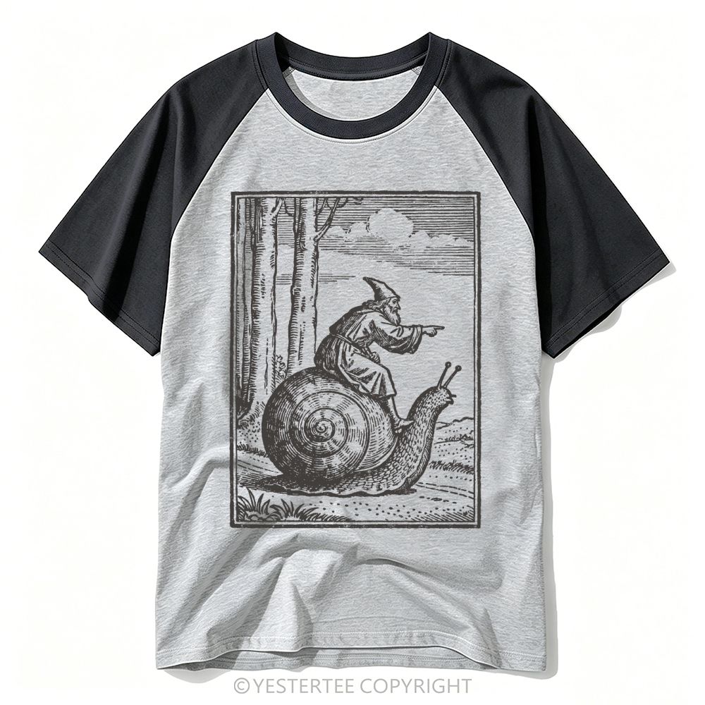 Yestertee Baseball T-shirt 2607000403