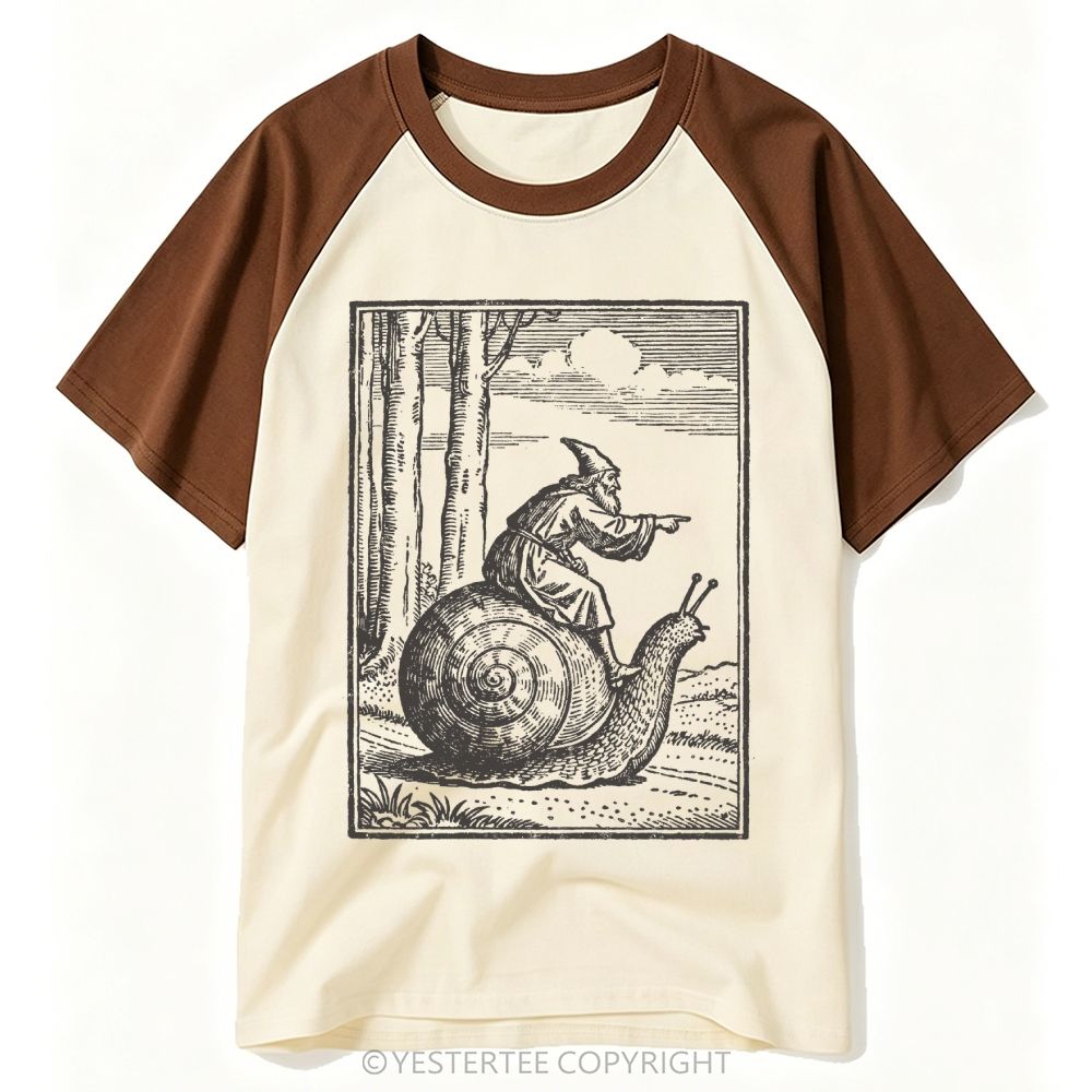 Yestertee Baseball T-shirt 2607000403