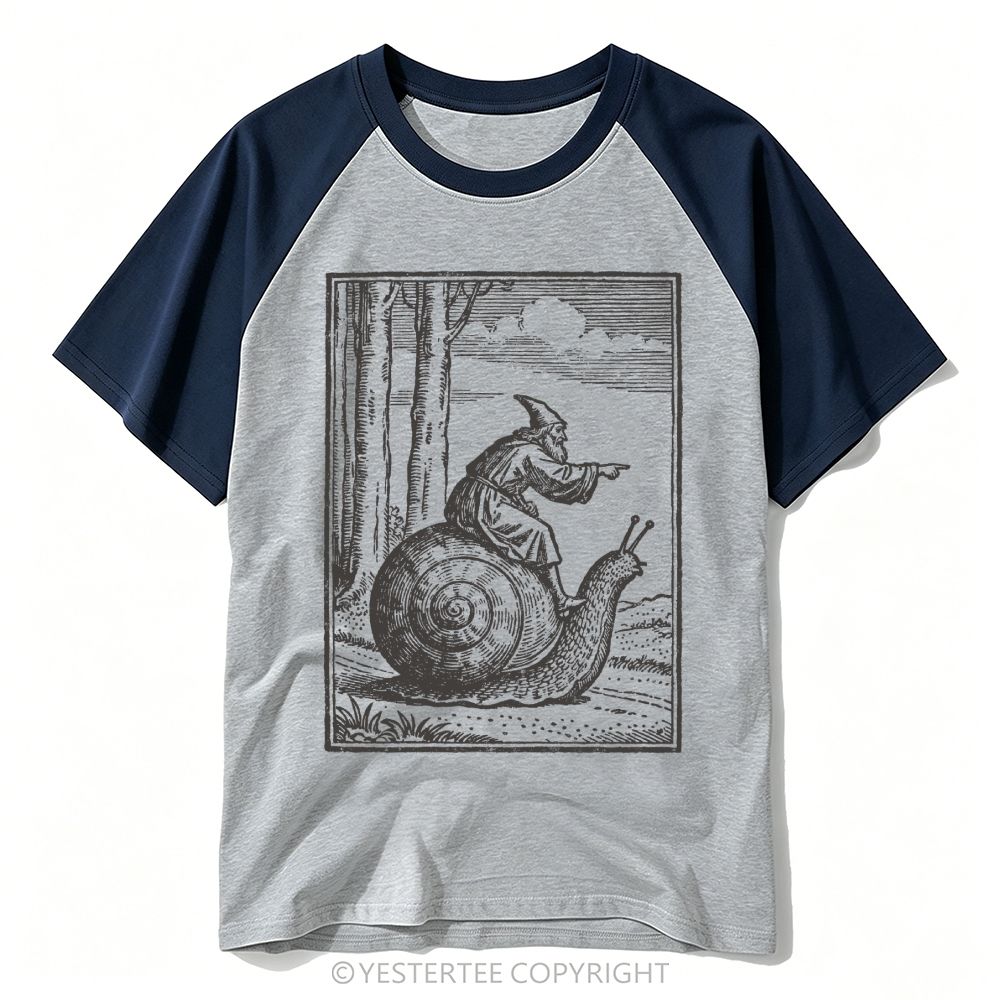 Yestertee Baseball T-shirt 2607000403