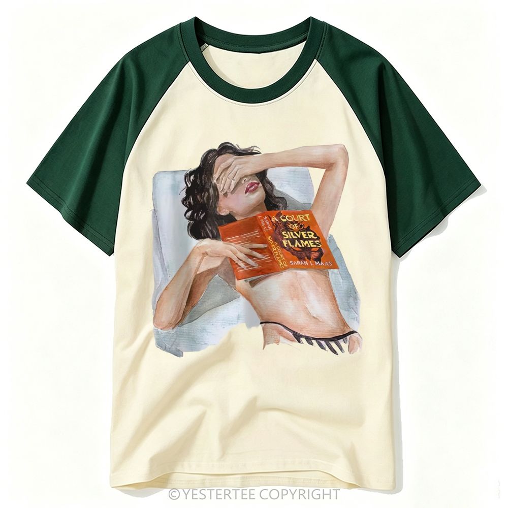 Yestertee Baseball T-shirt 2607000563