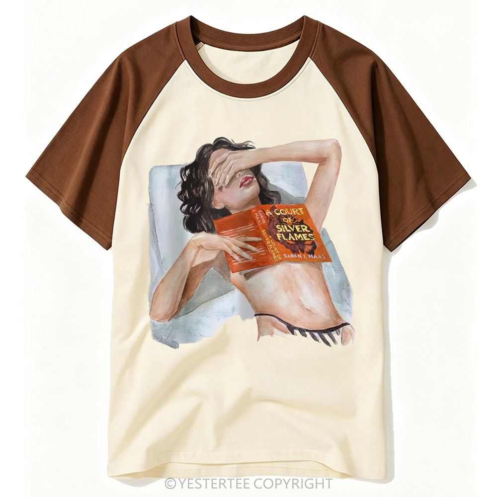 Yestertee Baseball T-shirt 2607000563