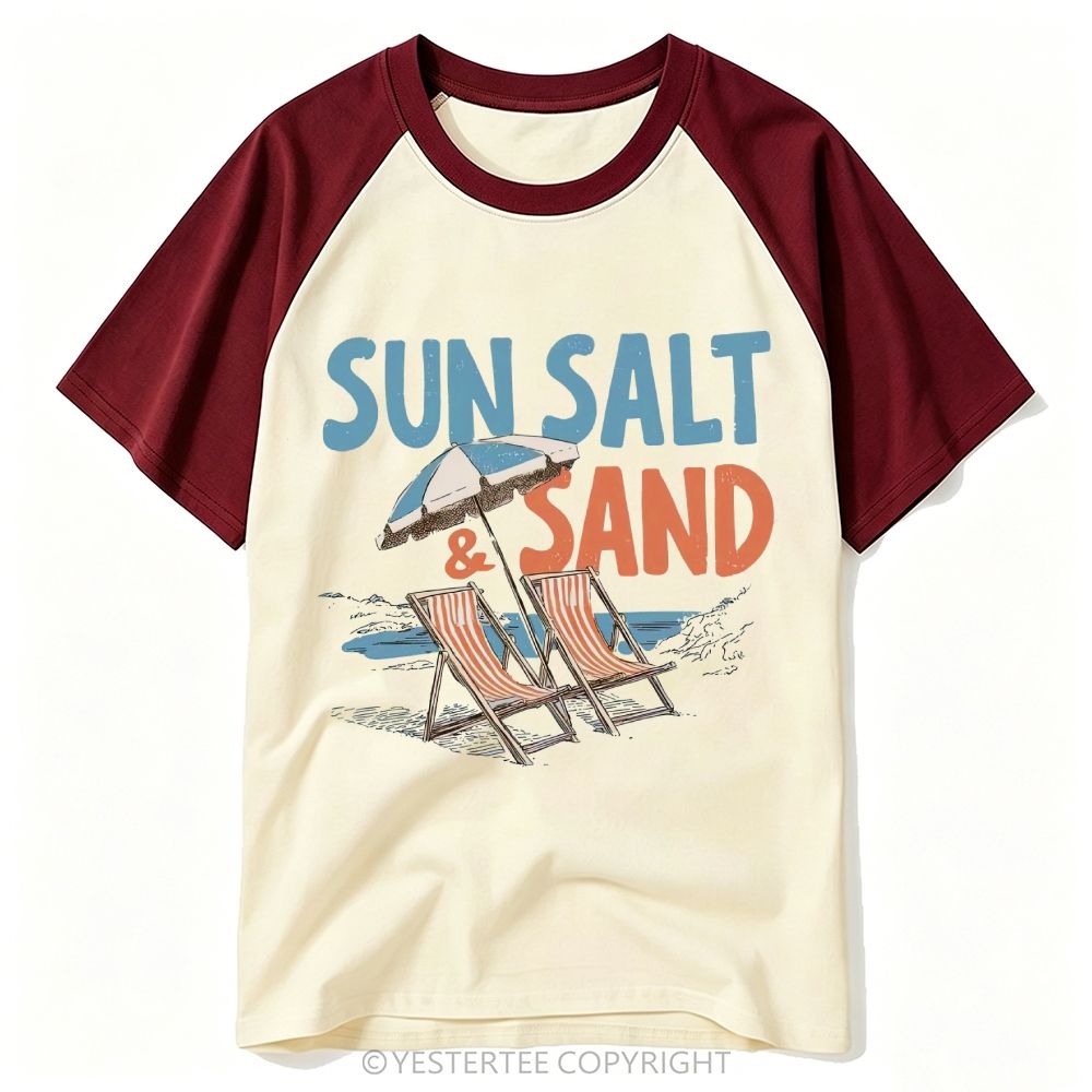 Yestertee Baseball T-shirt 2607000568