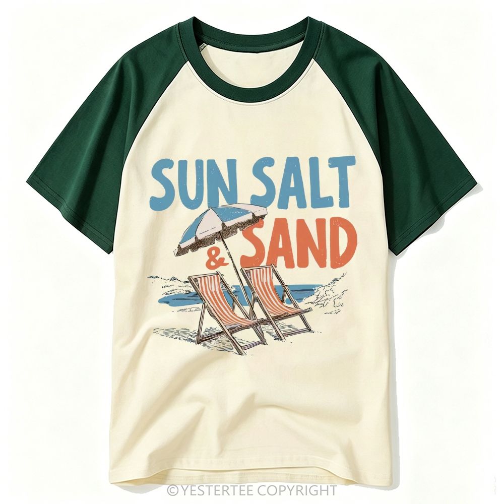 Yestertee Baseball T-shirt 2607000568