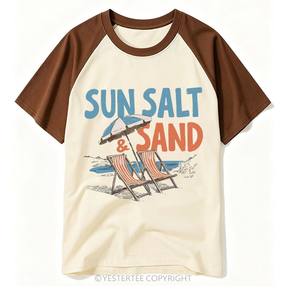 Yestertee Baseball T-shirt 2607000568