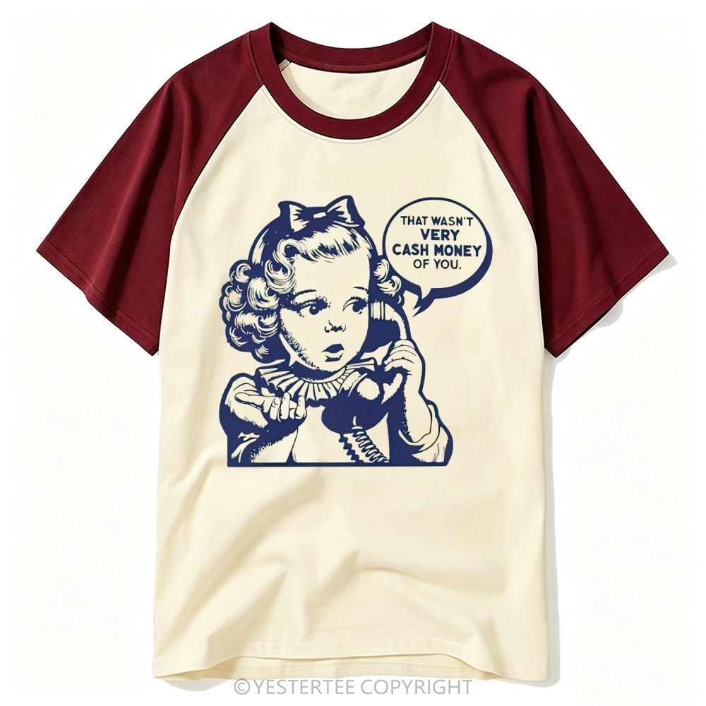 Yestertee Baseball T-shirt 2607000582
