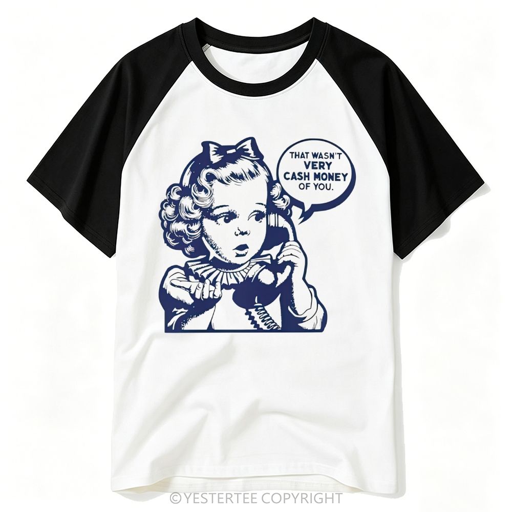 Yestertee Baseball T-shirt 2607000582