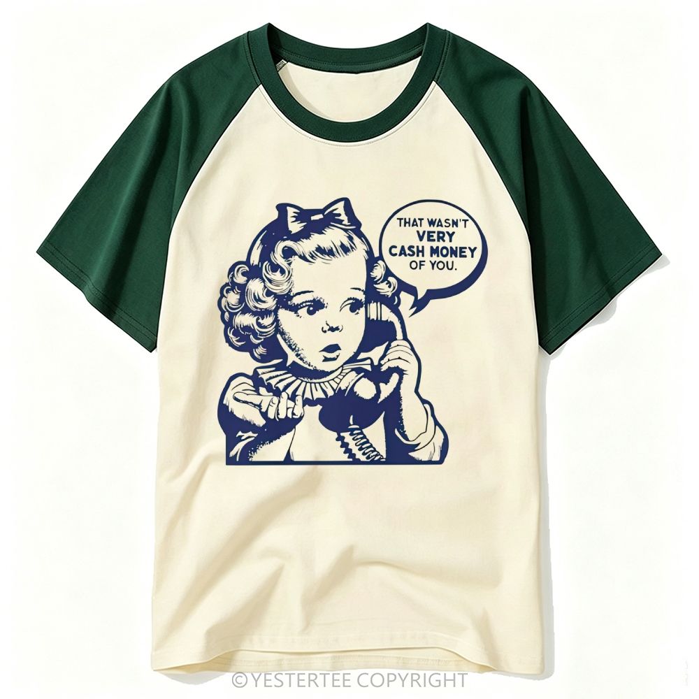 Yestertee Baseball T-shirt 2607000582