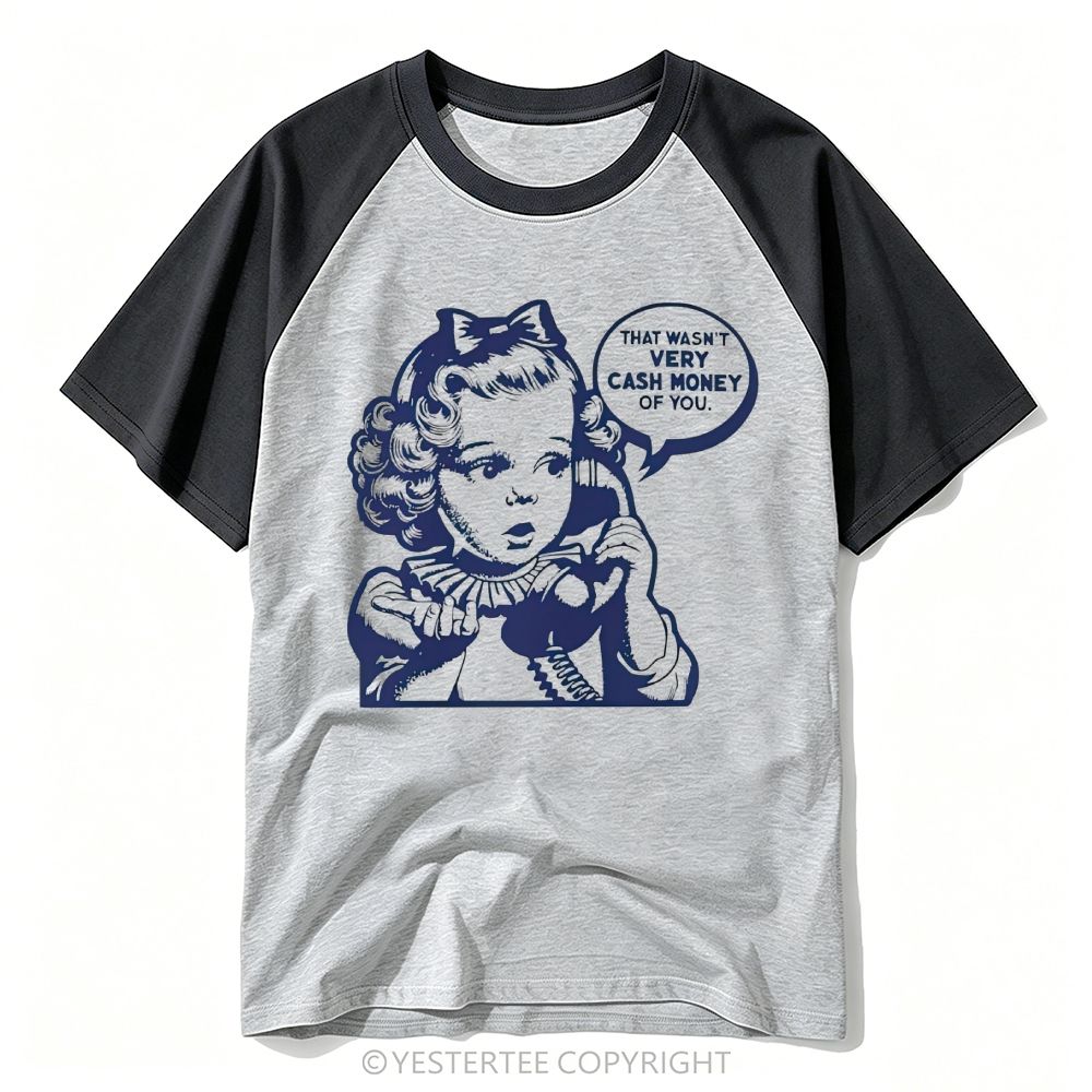 Yestertee Baseball T-shirt 2607000582