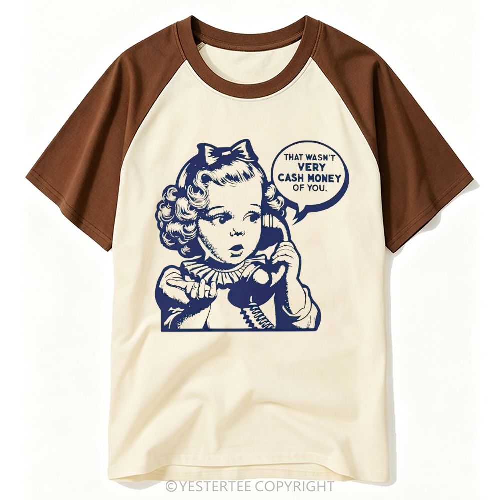 Yestertee Baseball T-shirt 2607000582