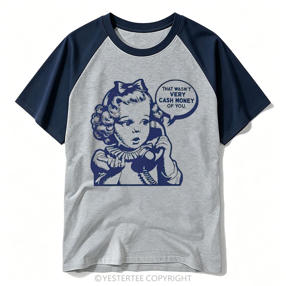 Yestertee Baseball T-shirt 2607000582