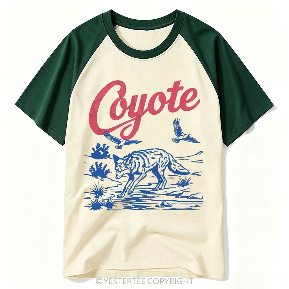Yestertee Baseball T-shirt 2607000590