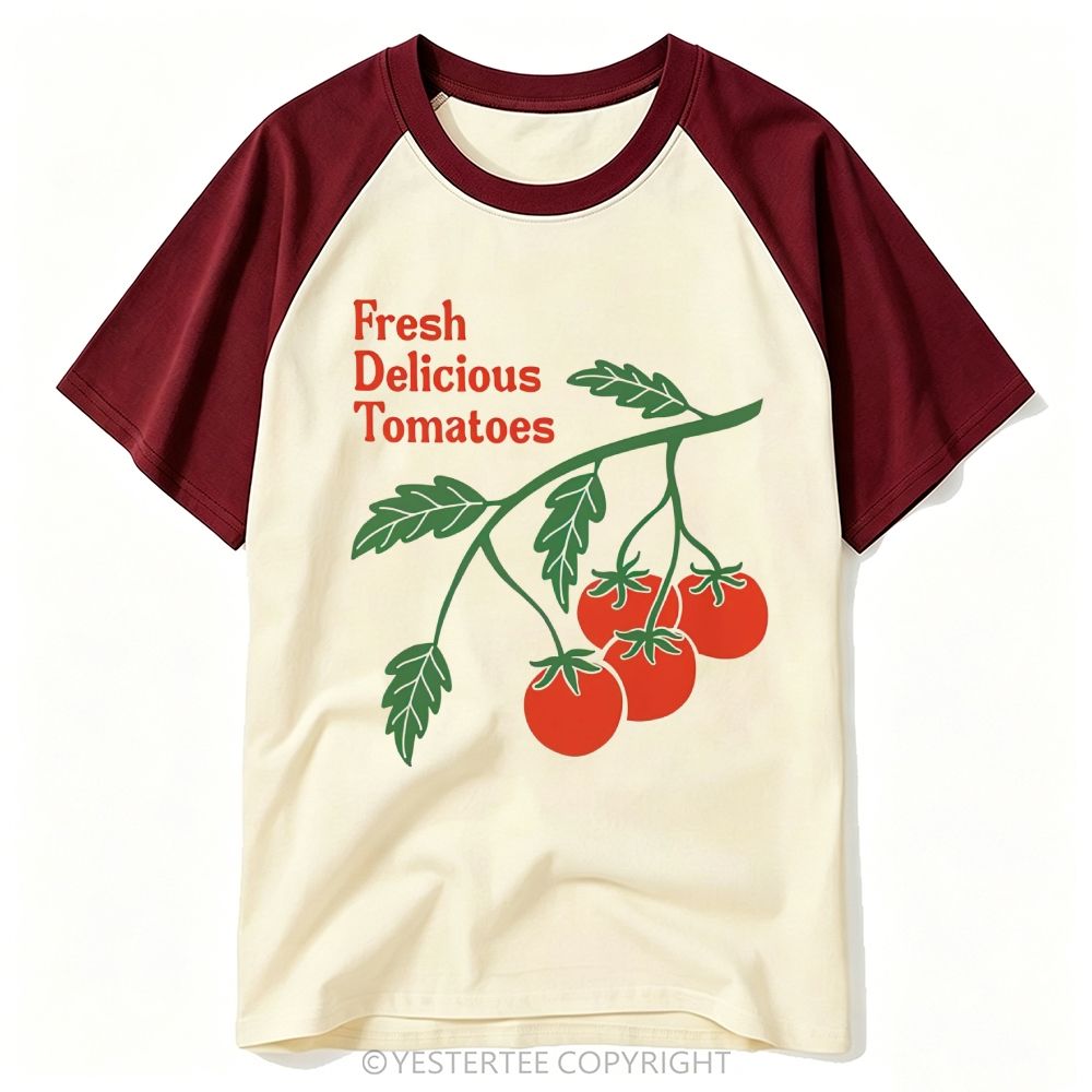 Yestertee Baseball T-shirt 2607000592