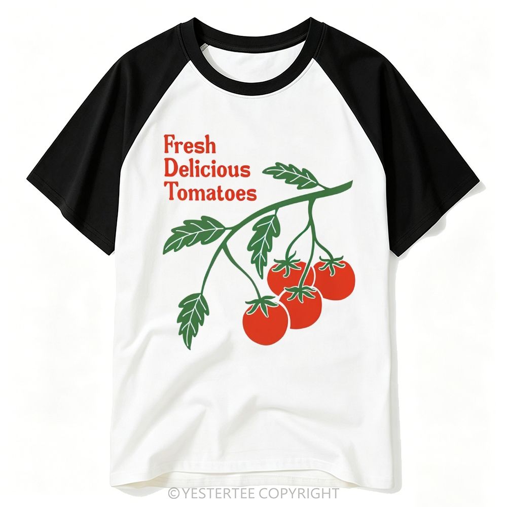 Yestertee Baseball T-shirt 2607000592