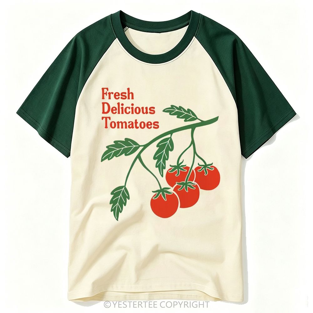 Yestertee Baseball T-shirt 2607000592
