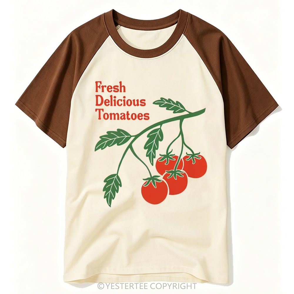 Yestertee Baseball T-shirt 2607000592